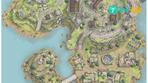 rpg地图