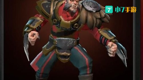 dota 狼人