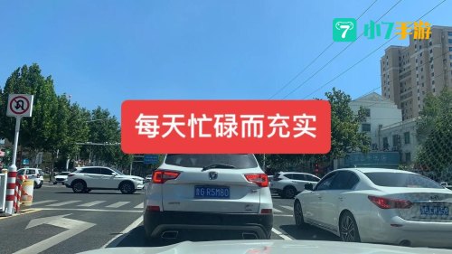 慌慌张张匆匆忙忙为何生活总是这样
