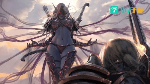 魔兽世界保护我