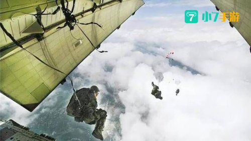 空中救兵