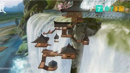 妄想山海房子设计图纸