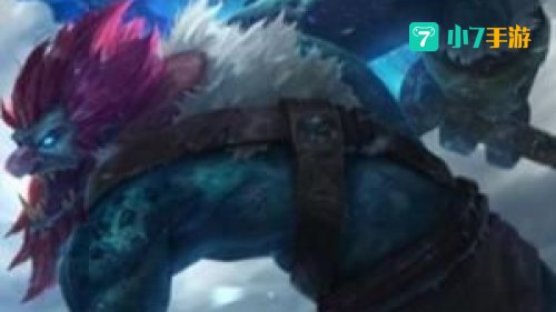 lol巨魔之王