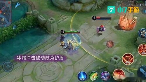 冰霜辅助
