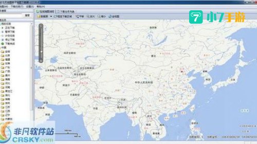 地图下载