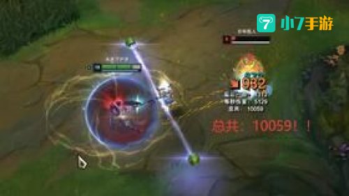 杰斯连招